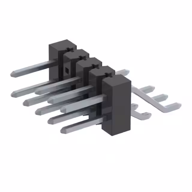TSM-105-01-T-DH-008 Samtec Inc.  Headers Male Pins